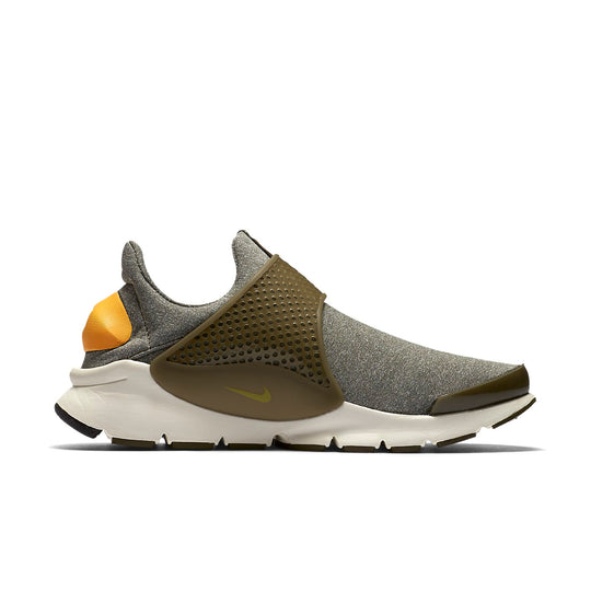 (WMNS) Nike Sock Dart SE 'GOld Leaf' 862412-300