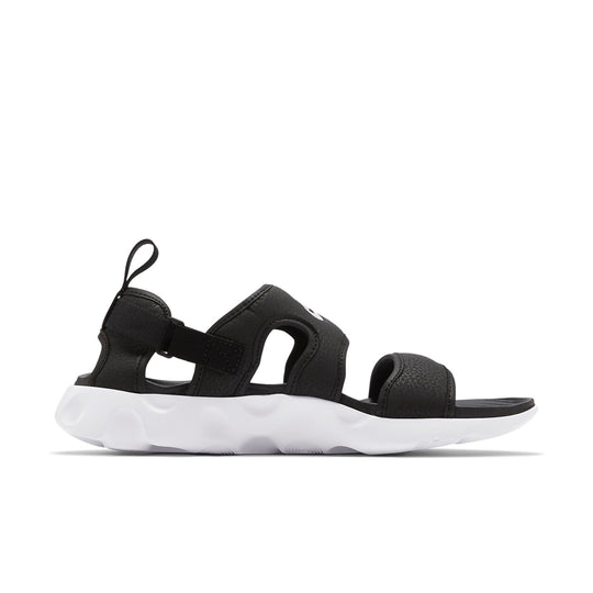 (WMNS) Nike Owaysis Sandal 'Black White' CK9283-002