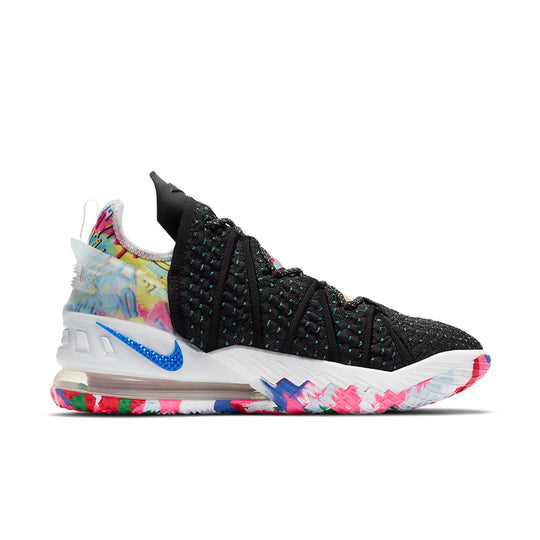 Nike LeBron 18 'James Gang' CQ9283-002