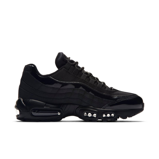 (WMNS) Nike Air Max 95 'Triple Black' 307960-010