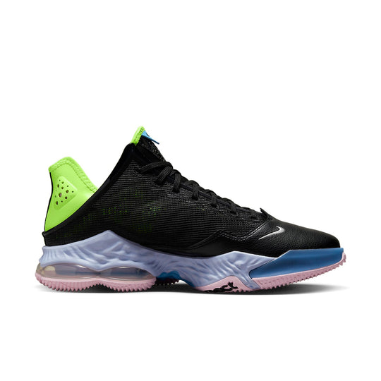 Nike LeBron 19 Low EP 'Ghost Green' DO9828-001