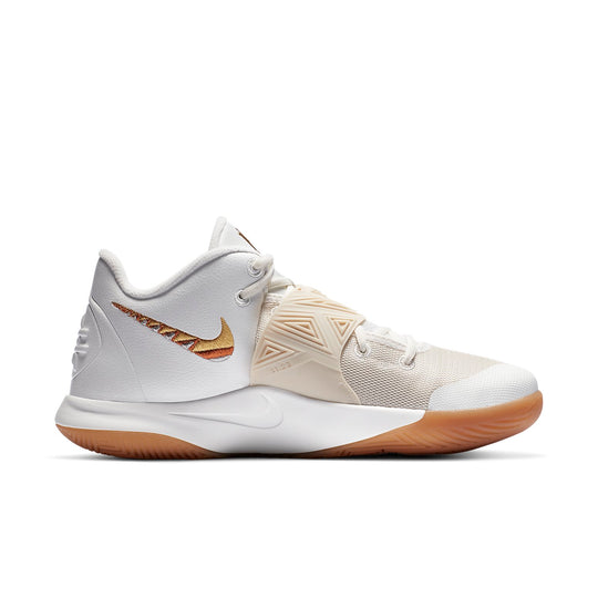 Nike Kyrie Flytrap 3 EP 'White Metallic Gold' CD0191-105