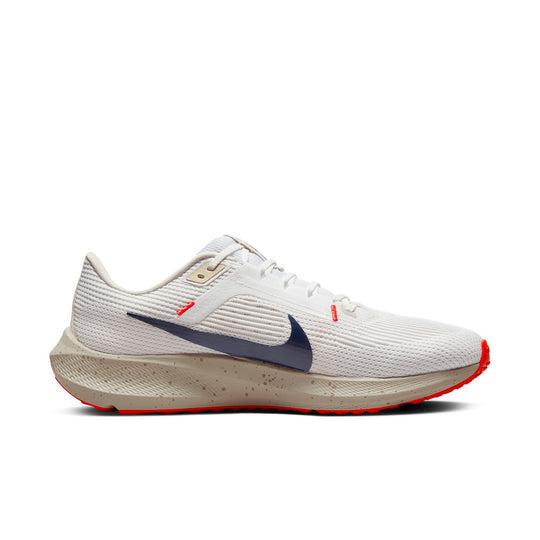 Nike Air Zoom Pegasus 40 'White Obsidian' DV3853-100