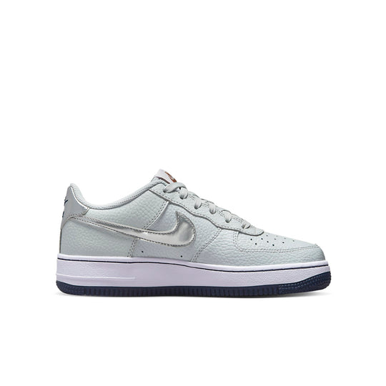 (GS) Nike Air Force 1 'Pure Platinum Barely Grape' CT3839-004