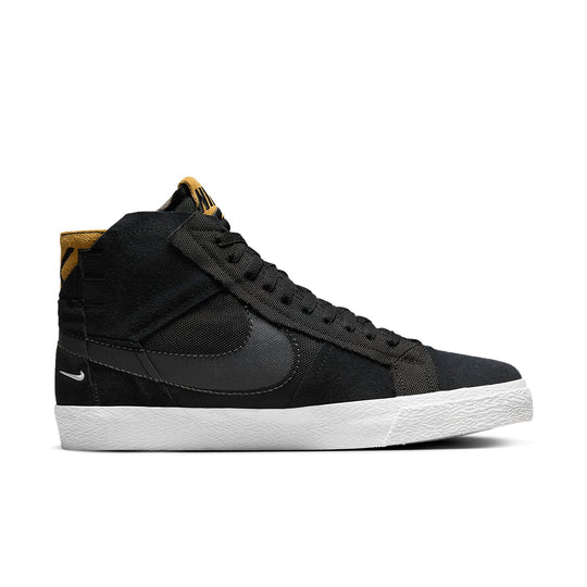 Nike SB Zoom Blazer Mid PRM 'Black Desert Ochre' DV7898-001