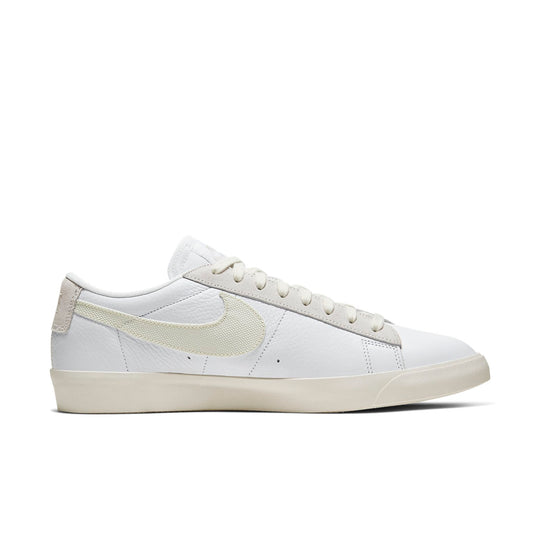 Nike Blazer Low Leather 'Platinum Tint' CW7585-100