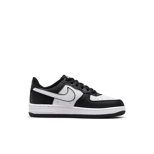 (PS) Nike Air Force 1 Low '07 LV8 White Swoosh Panda DV1623-001