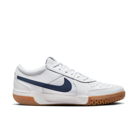 Nike Zoom Court Lite 3 'White Midnight Navy' DV3258-102