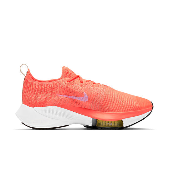 (WMNS) Nike Air Zoom Tempo NEXT% Flyknit 'Bright Mango' CI9924-800