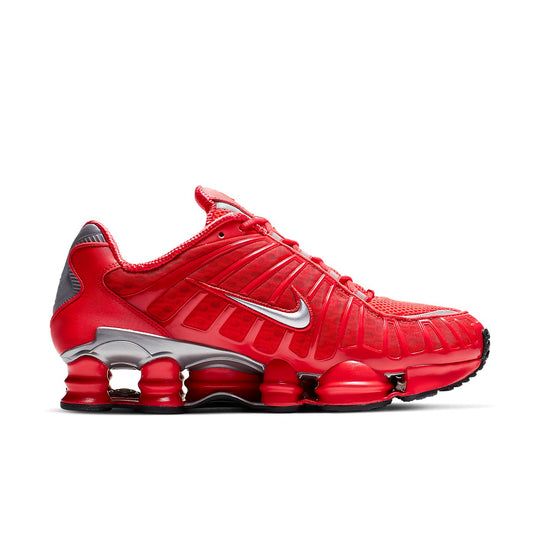 Nike Shox TL 'Speed Red' BV1127-600