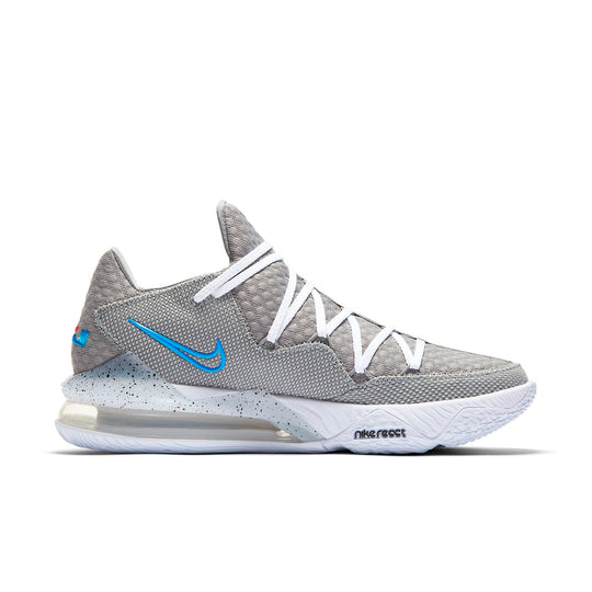 Nike LeBron 17 Low 'Particle Grey' CD5007-004