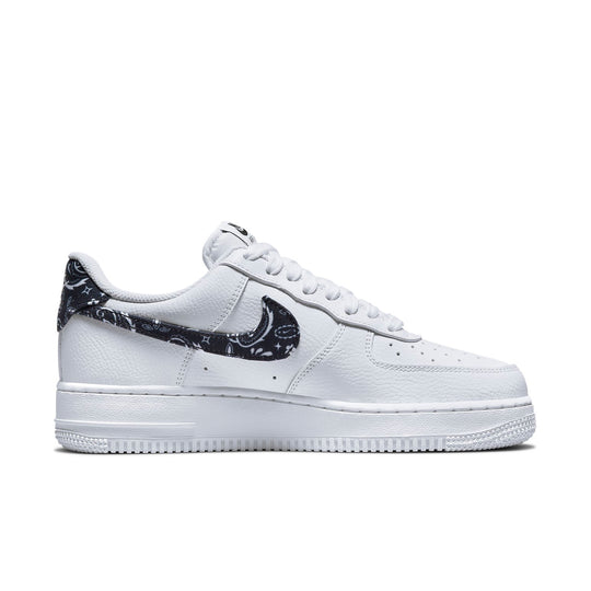 (WMNS) Nike Air Force 1 '07 Essentials 'Black Paisley' DH4406-101