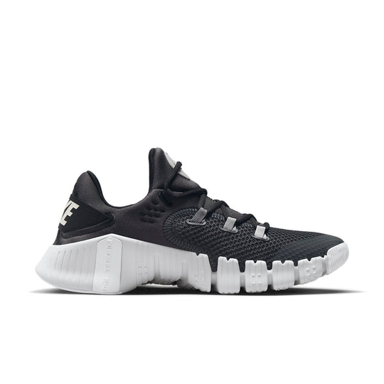 Nike Free Metcon 4 AMP 'Dark Smoke Grey Black' DZ6326-001