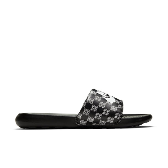 Nike Victori One Printed Slide 'Just Do It Checker' CN9678-004