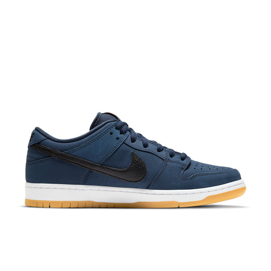 Nike Dunk Low Pro ISO SB 'Navy Gum' CW7463-401