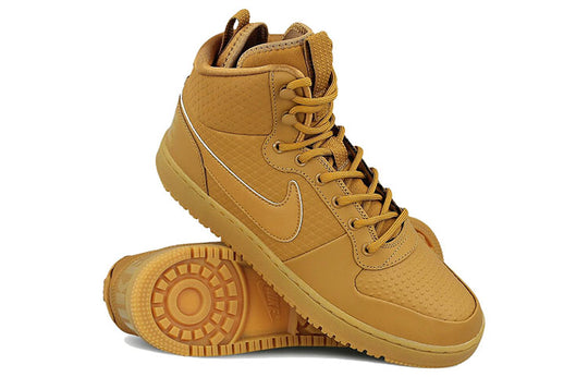 Nike COURT BOROUGH MID WINTER Wheat AA0547 700 SneakerSouqq