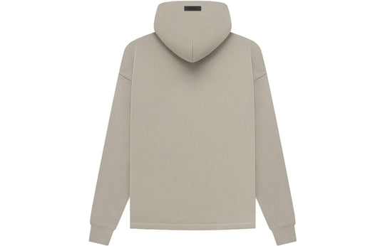 Fear of God Essentials SS23 Drop2 Relaxed Hoodie 'Seal' FOG-SS23-335