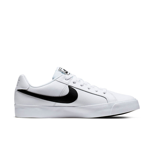 Nike Court Royale AC White Black BQ4222 103 SneakerSouqq