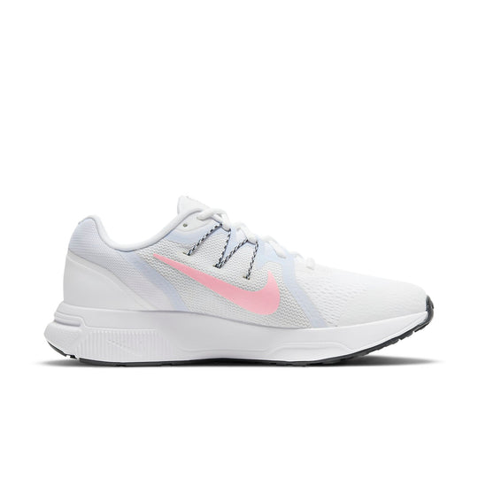 (WMNS) Nike Zoom Span 3 Shoes For White/Pink CQ9267-105