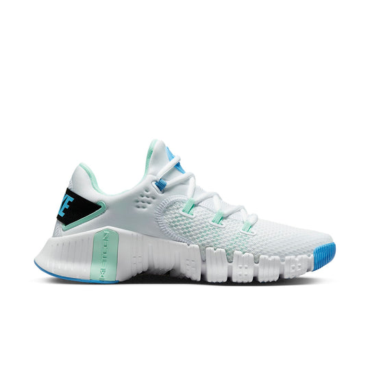 (WMNS) Nike Free Metcon 4 'White Mint Foam' CZ0596-100