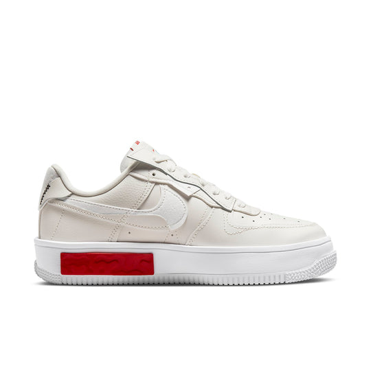 (WMNS) Nike Air Force 1 Fontanka 'Phantom University Red' DH1290-001