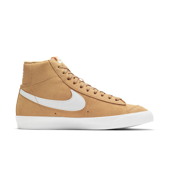 (WMNS) Nike Blazer Mid '77 'Wheat Suede' DB5461-701