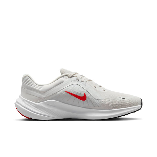 Nike Quest 5 'Platinum Tint Light Crimson' DD0204-007