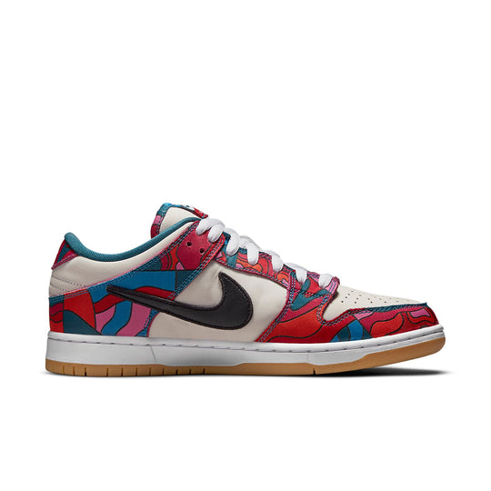 Nike Parra x Dunk Low Pro SB 'Abstract Art' DH7695-600