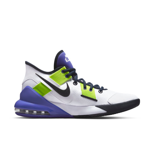 Nike Air Max Impact 2 'White Indigo Burst Volt' CQ9382-102