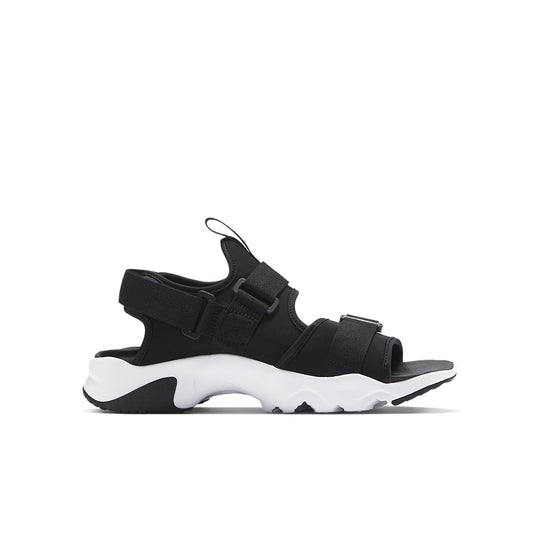 Nike Canyon Sandal 'Black White' CI8797-002