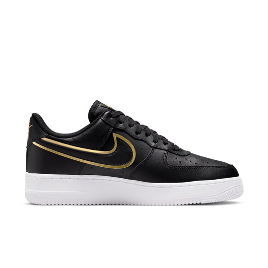 Nike Air Force 1 '07 LV8 'Metallic Swoosh Pack - Black' DA8481-001