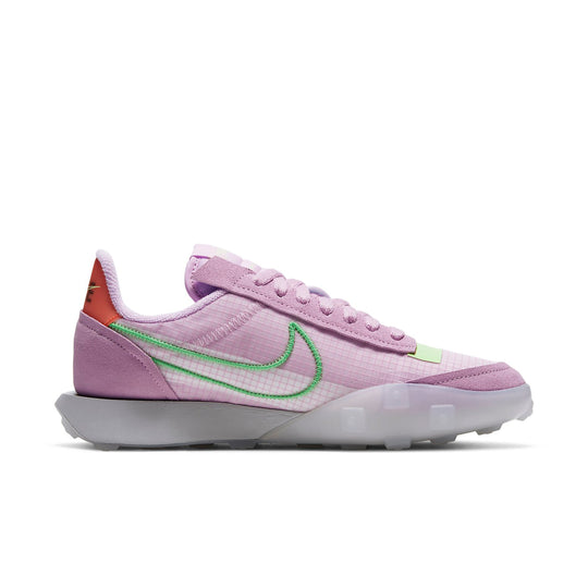 (WMNS) Nike Waffle Racer 2X 'Light Arctic Pink' CK6647-601