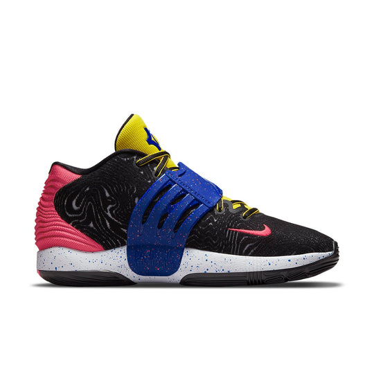 Nike KD 14 EP 'Black Multi-Color' CZ0170-004