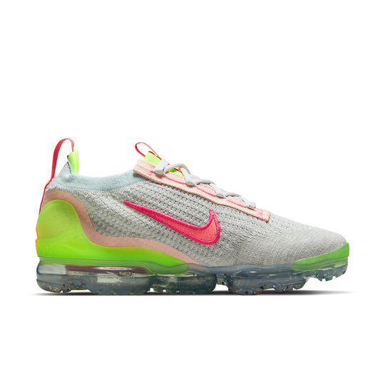 (WMNS) Nike Air VaporMax 2021 Flyknit 'Neon' DH4088-002