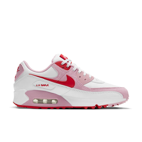 (WMNS) Nike Air Max 90 'Love Letter' DD8029-100