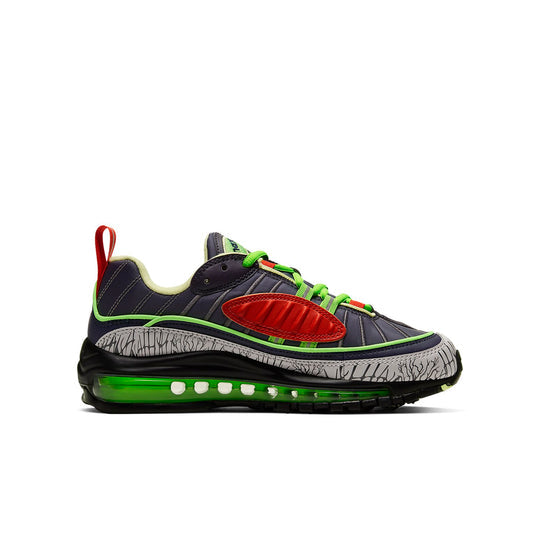 (GS) Nike Air Max 98 'Halloween' CT1171-001