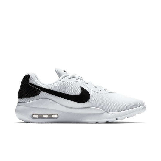 (WMNS) Nike Air Max Oketo 'White Black' AQ2231-100