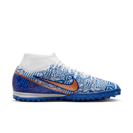 Nike Mercurial Superfly 9 Academy CR7 TF 'Azulejo' DQ5320-182