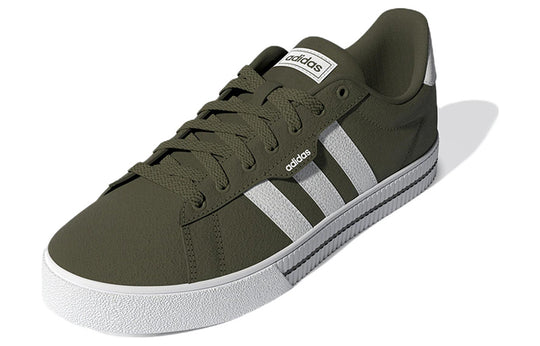 Adidas neo olive green shoes online