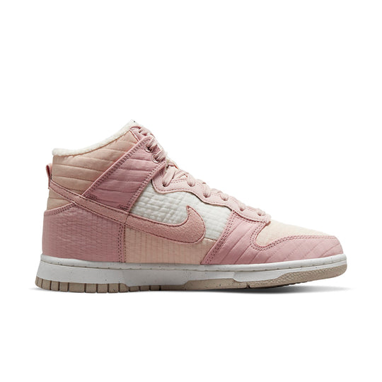 (WMNS) Nike Dunk High LX Next Nature 'Toasty - Pink Oxford' DN9909-200