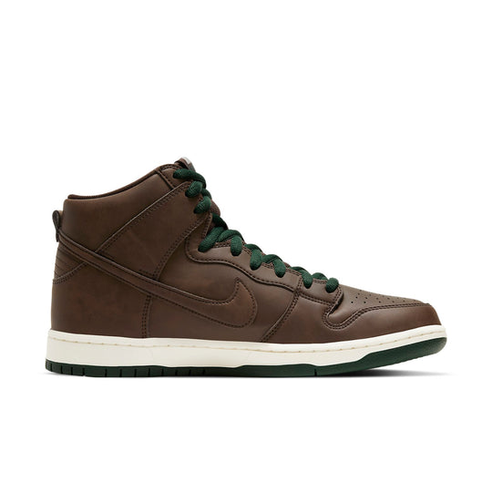 Nike SB Dunk High 'Baroque Brown' CV1624-200