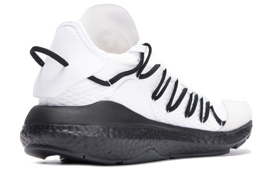 adidas Y 3 Kusari White Black AC7190 SneakerSouqq