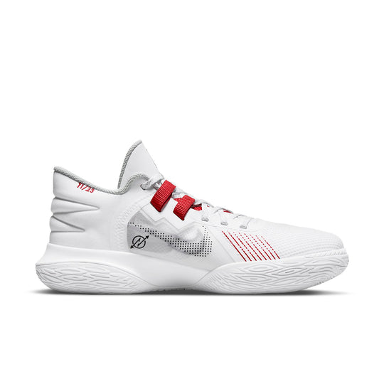 Nike Kyrie Flytrap 5 EP 'White University Red' DC8991-100