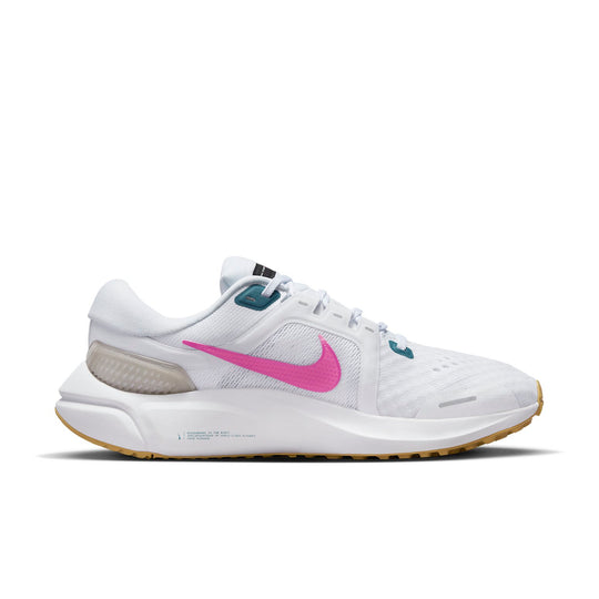 (WMNS) Nike Air Zoom Vomero 16 'White Pink Aqua' DA7698-104