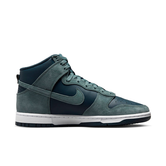 Nike Dunk High 'Armory Navy' DQ7679-400