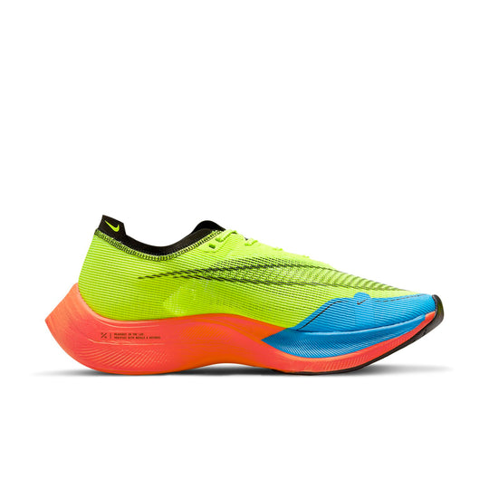 Nike ZoomX Vaporfly Next% 2 'Volt Bright Crimson' DV3030-700