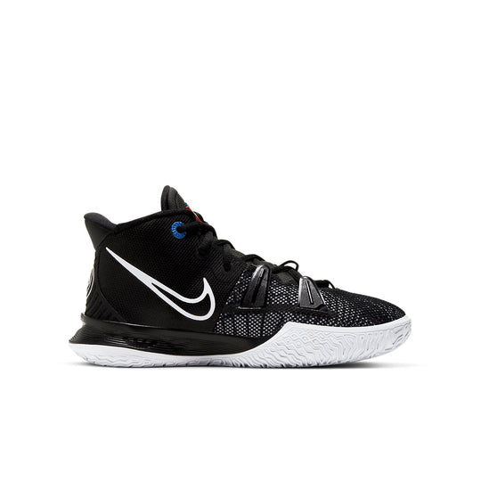 (GS) Nike Kyrie 7 'BK Black' CT4080-002