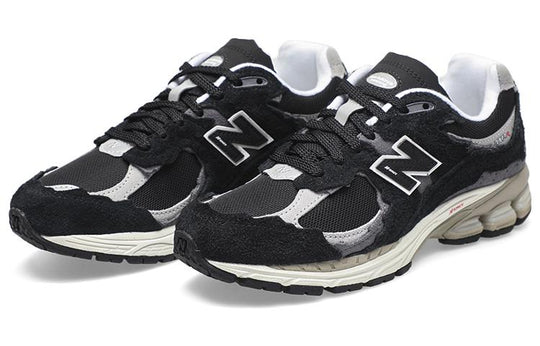 New Balance 2002R 'Protection Pack - Black Grey' M2002RDJ • SneakerSouqq