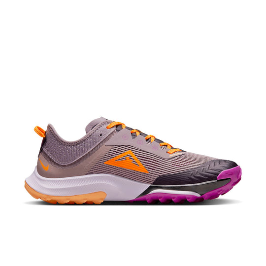 (WMNS) Nike Air Zoom Terra Kiger 8 'Purple Smoke Total Orange' DH0654-501