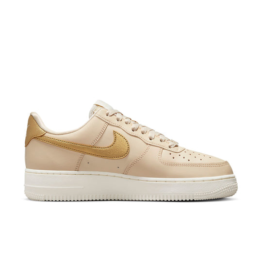 (WMNS) Nike Air Force 1 '07 Essential 'Sanddrift Gold' DQ7569-102